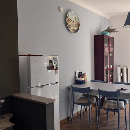 Casa Solare Bright And Spacious 2br Near Center With Airco Appartement Trieste