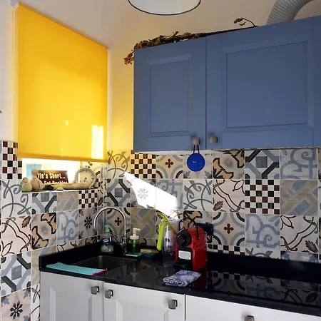 Appartement Casa Solare Bright And Spacious 2br Near Center With Airco Trieste