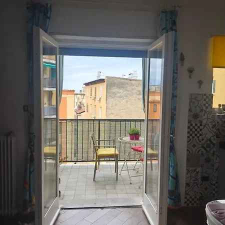 Appartement Casa Solare Bright And Spacious 2br Near Center With Airco *