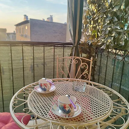 Appartement Casa Solare Bright And Spacious 2br Near Center With Airco *