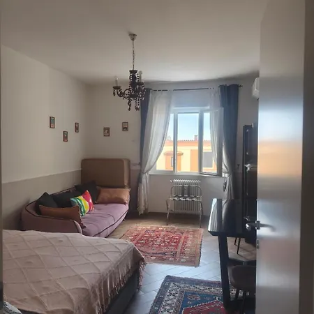 Casa Solare Bright And Spacious 2br Near Center With Airco Appartement